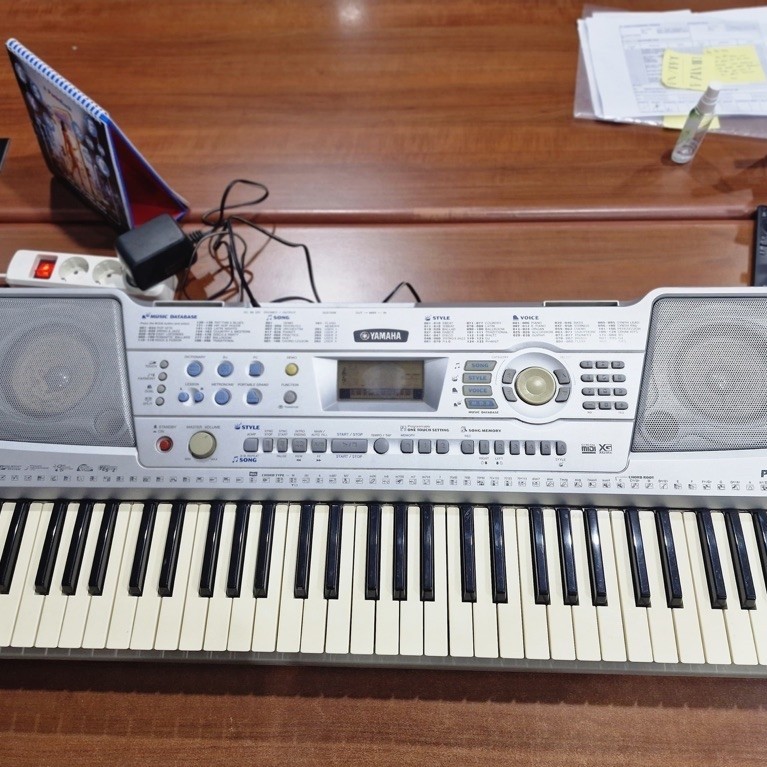 Dijual Keyboard Yamaha PSR-290 Bekas Murah – Kondisi