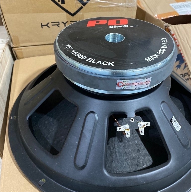 SPEKER ORIGINAL PD 15 INCH