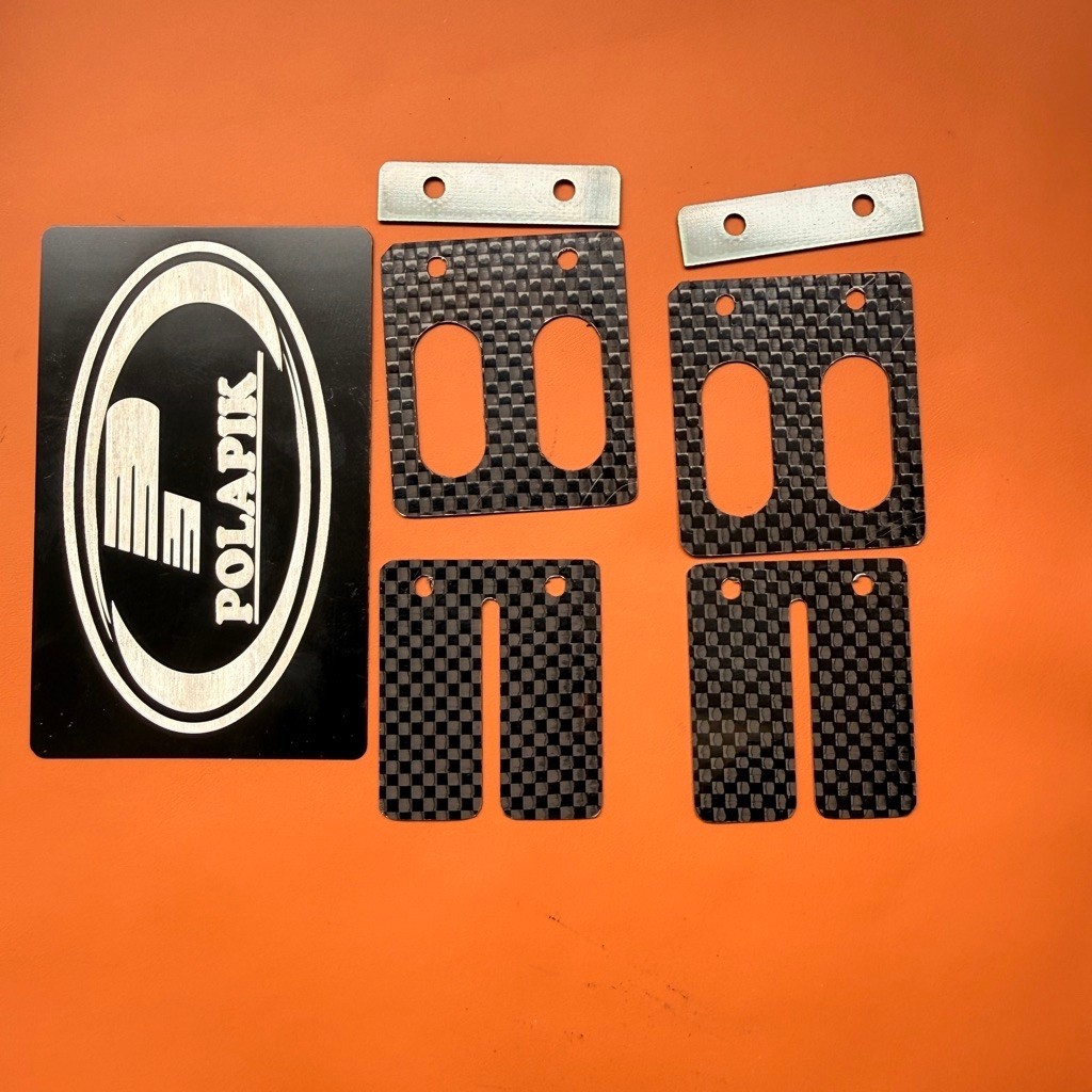 Lidah Membran carbon  SUZUKI RGR 150 TXR  LIDAH MEMBRAN DUALSTAGE BOYESEN SUZUKI RGR150 REED VALVE D
