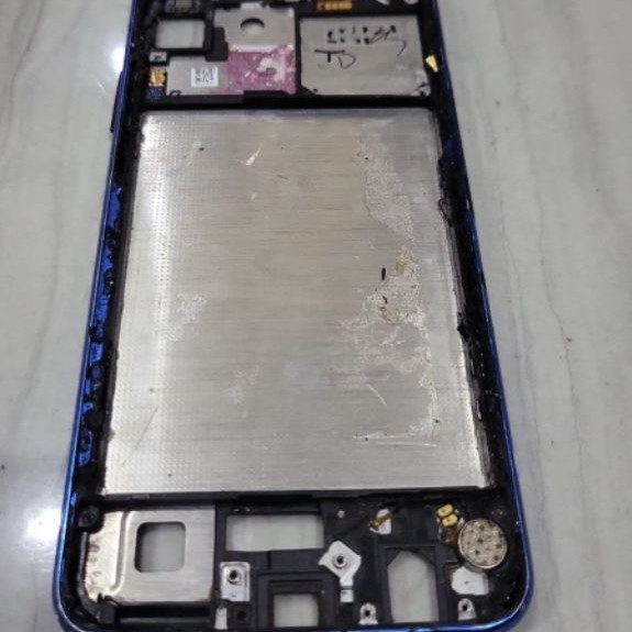 frame tatakam lcd huawei nova 3i ori copotan