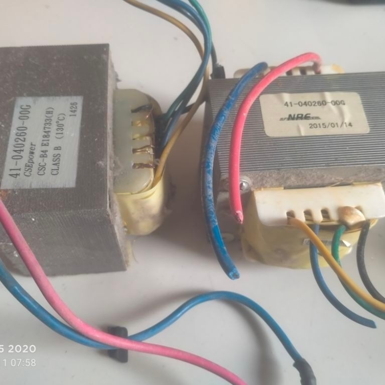 TRAVO INFERTER BEKAS UPS 700va PROLINK COPOTAN NORMAL