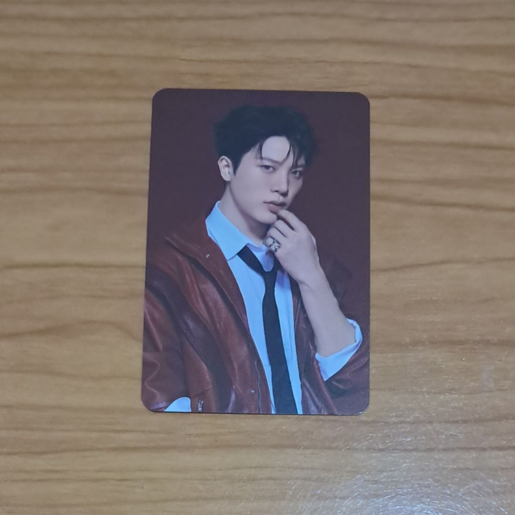 READY OFFICIAL PHOTOCARD TRANDING CARD TC MD NEW WAV TREASURE JUNGHWAN VERSI A