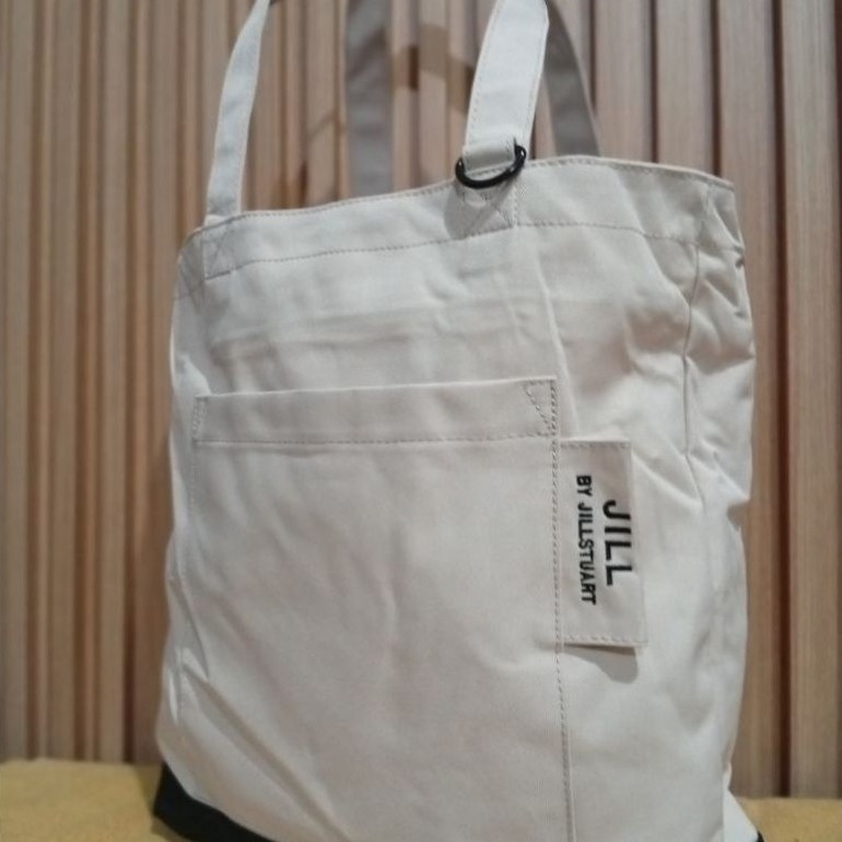 tote bag jill by jill stuart