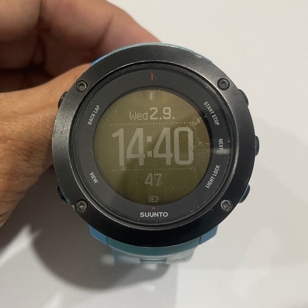 Jam Tangan Outdoor Suunto Ambit 3 Vertical