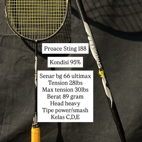 Proace Sting 188