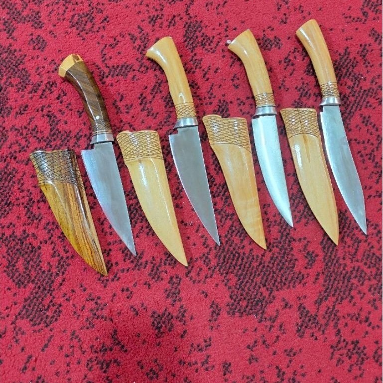 (GPX-259)Handycraft Kit Knife Seset D2