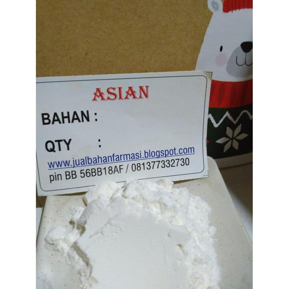 Pulvis Gumosus / Pulvis Gummosus / PGS Farmasi Grade