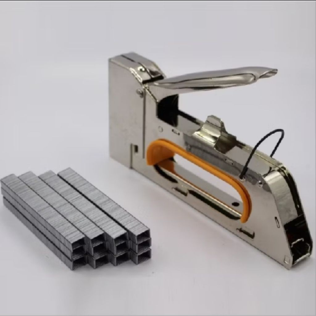 Stapler Tembak Manual Besar 11,5 CM – Heavy Duty Stapler