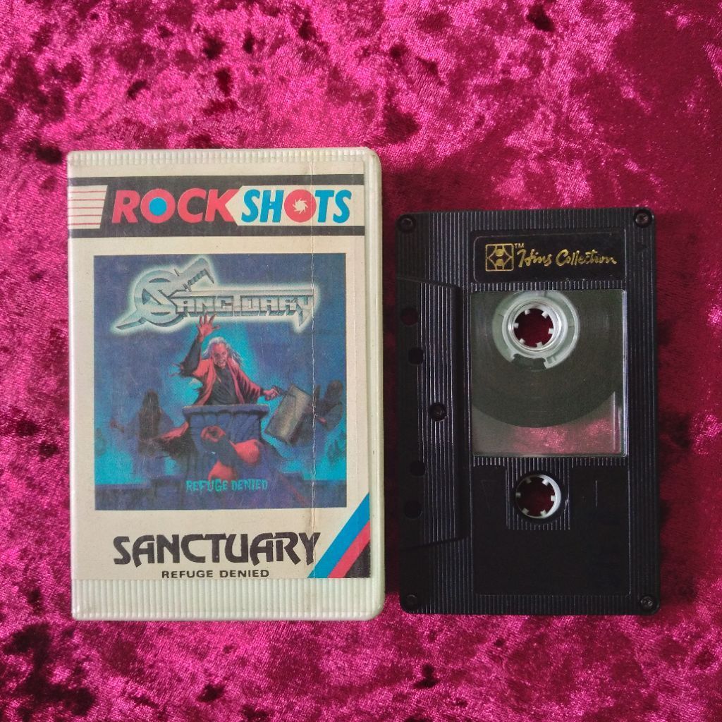 Kaset Sanctuary - Refuge Denied (Rockshots)