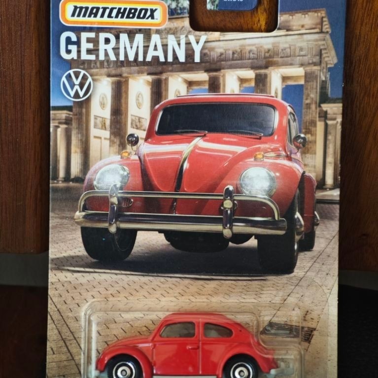 matchbox vw beetle