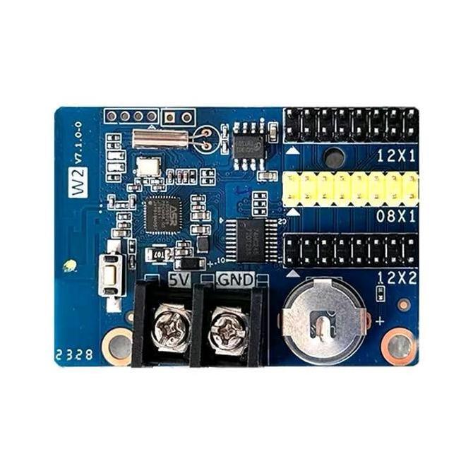 LED RUNNING TEXT CONTROLLER HUIDU W2 HD-W2 WIFI