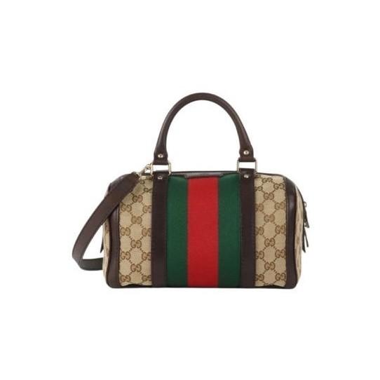 tas Gucci Speedy Mini