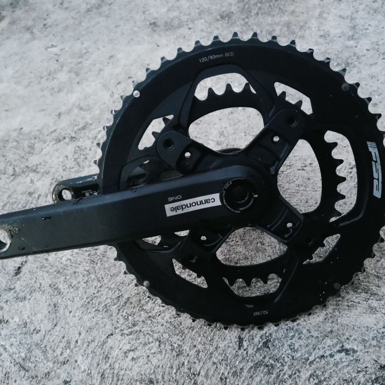 Crank Fsa ex cannondale spindel 30