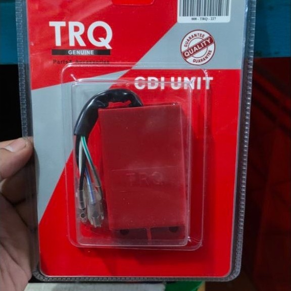 CDI (TRQ) FIZ R