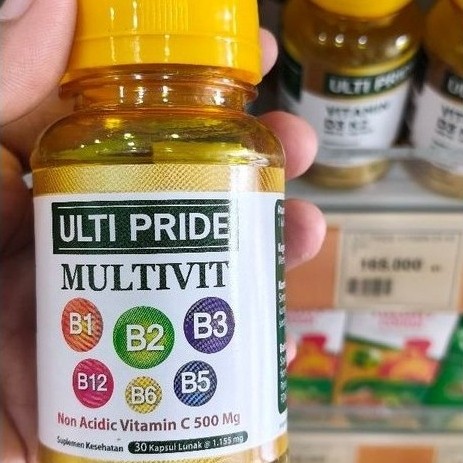 ULTI PRIDE MULTIVIT