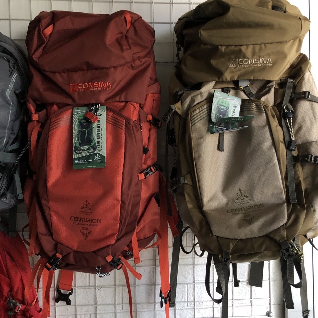 Carrier Consina Centurion