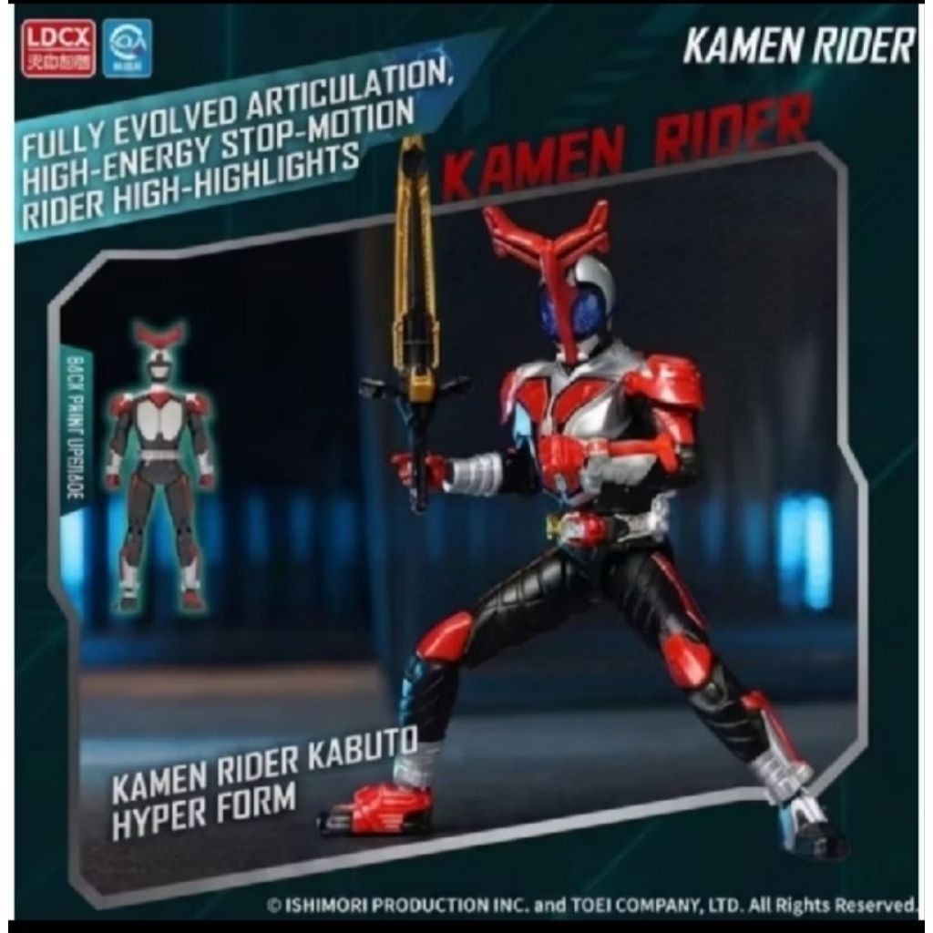 hyper Kabuto ukuran shodo mata udah clear bukan shodo