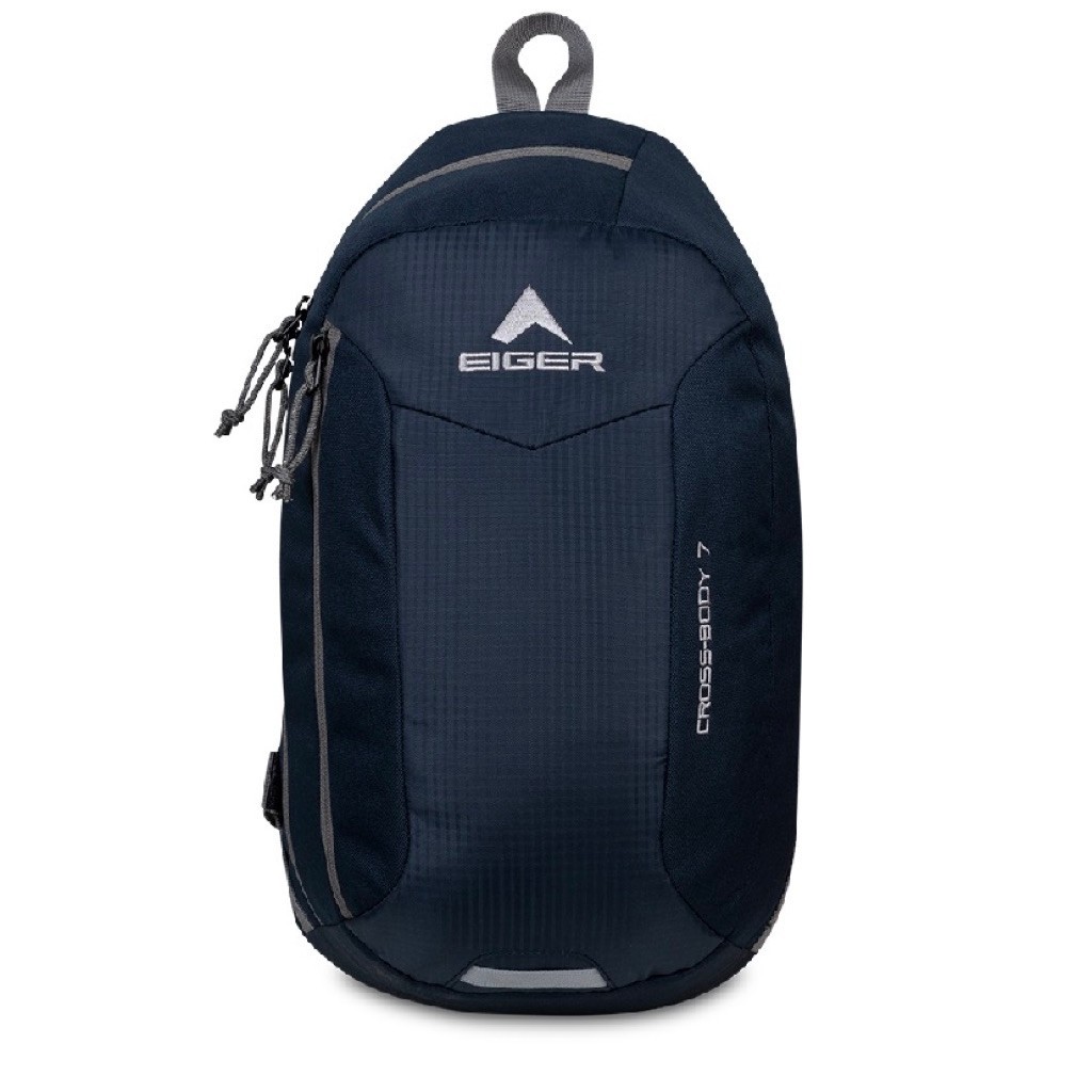 Tas EIGER89 CROSSBODY 7 2.0 Tas Selempang Traveling