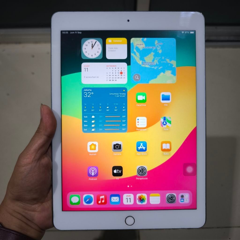 Ipad Gen 6 32Gb Bypass