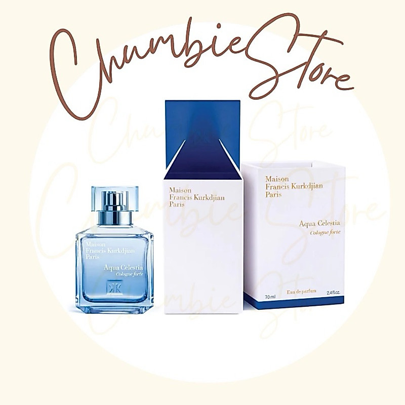MFK Aqua Celestia Cologne Forte edp