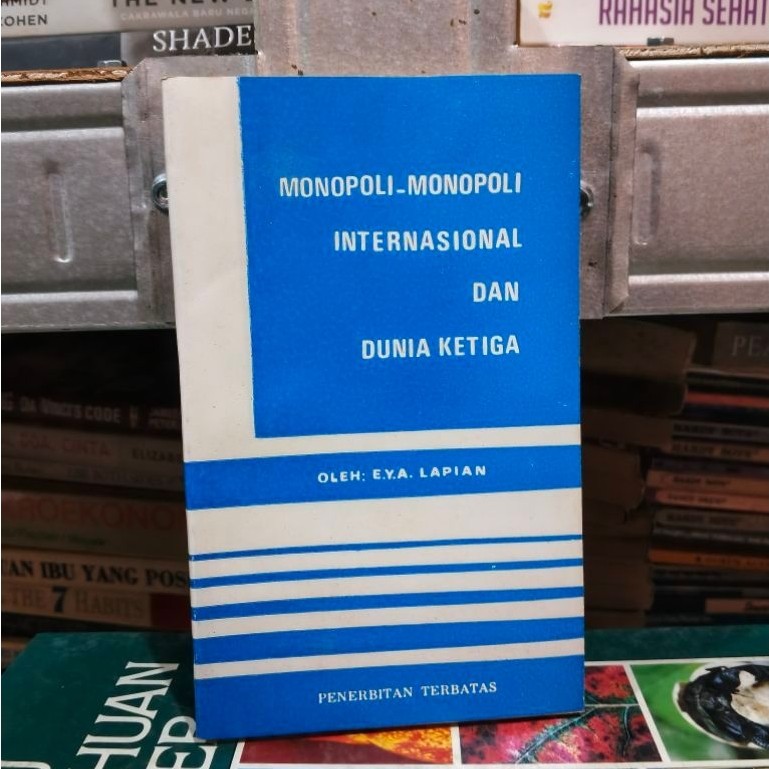monopoli monopoli internasional dan dunia ketiga