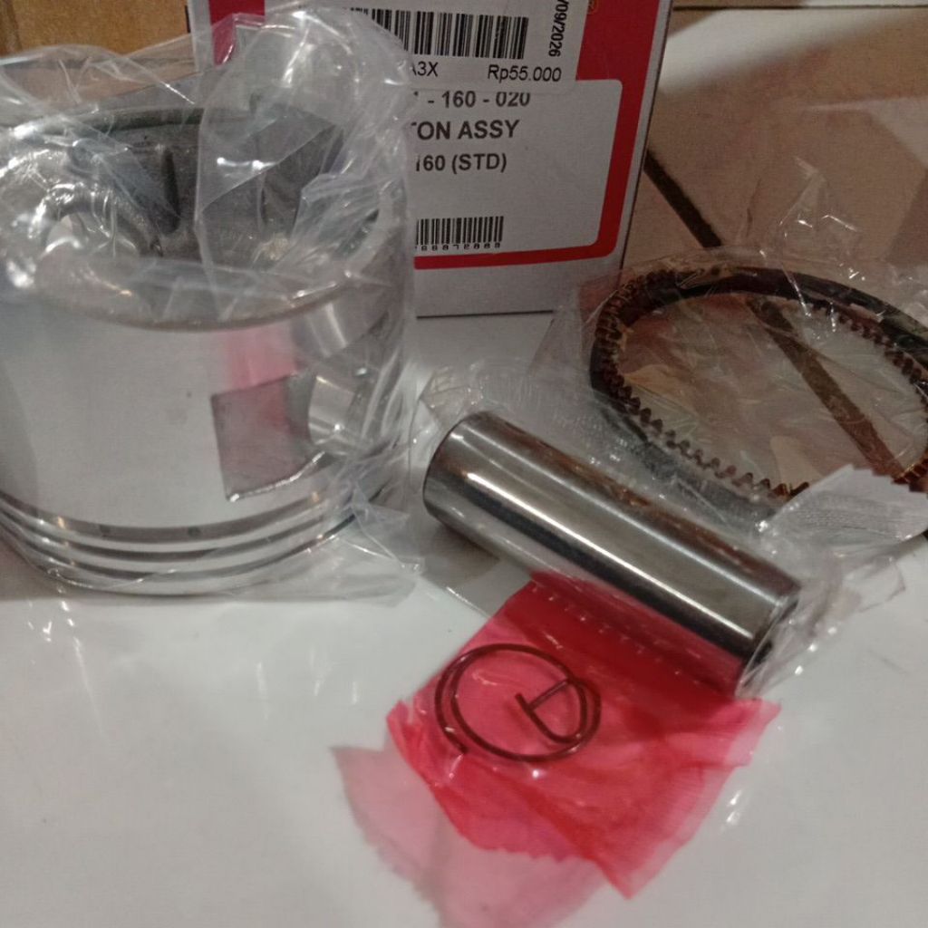 PISTON ASSY GX160 STD SL/PISTON KIT GX160/GX160/GX160