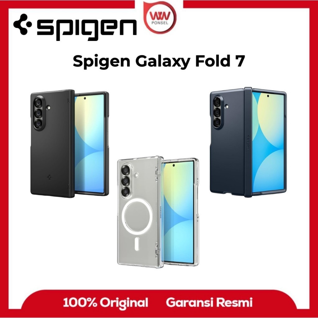 SPIGEN Case for Fold 7 Casing