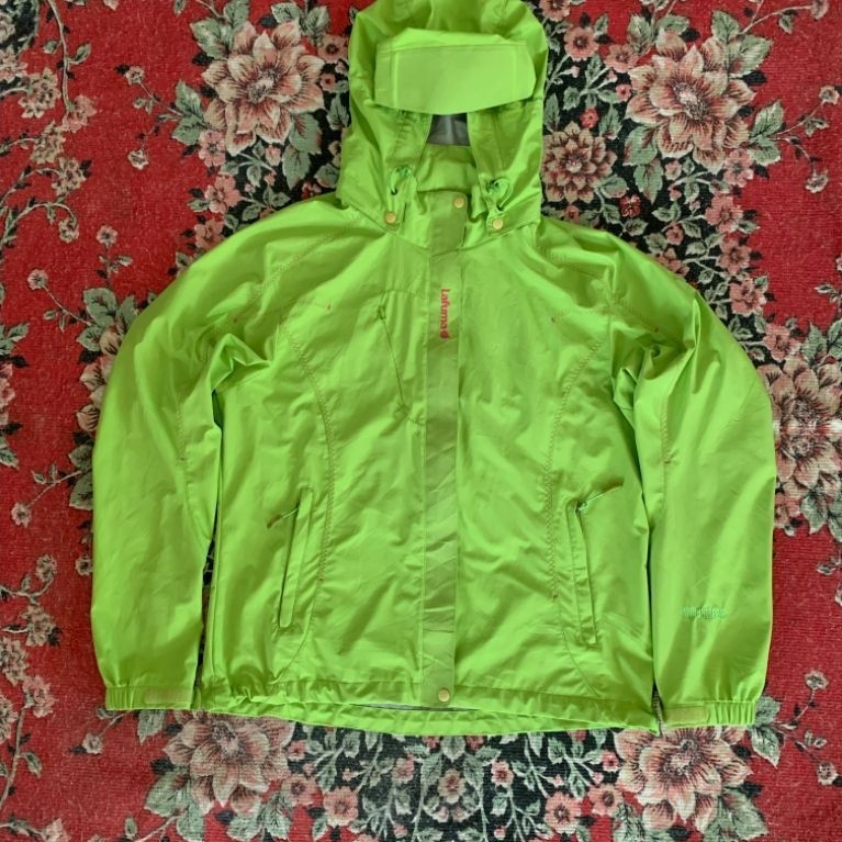 jacket winbreaker lafuma