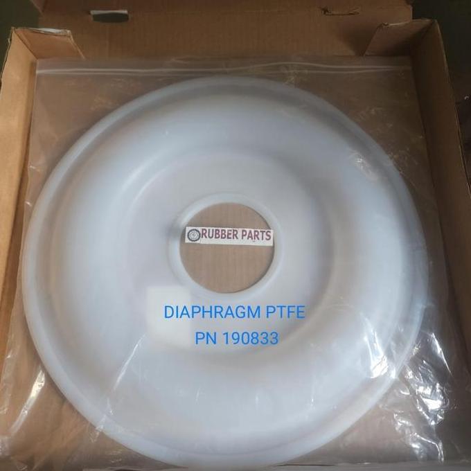 Membran Graco 190833 Diaphragm Ptfe / Teflon For Graco Husky 3275