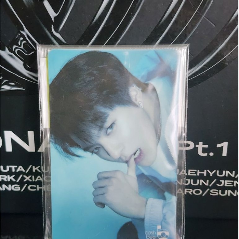 [READY] Photocard NCT Dream Jeno cashbee GO 2018 official