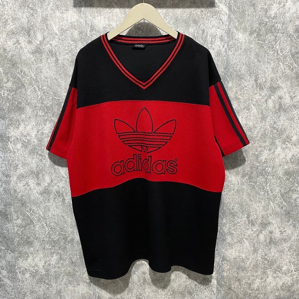 JERSEY VINTAGE ADIDAS TEMPLATE SIZE XL