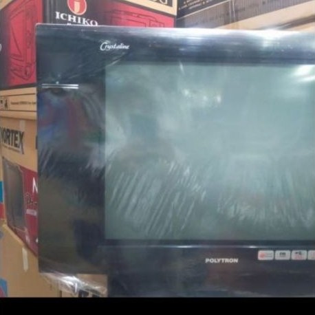TV DIGITAL TABUNG POLYTRON 21 INCH PEAR
