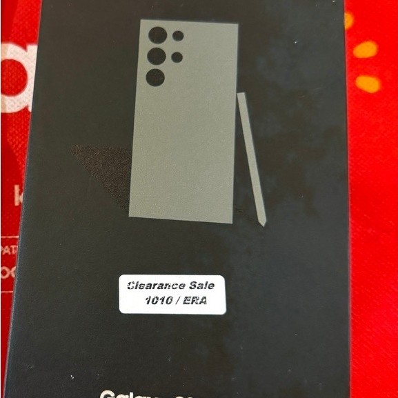 Samsung S24 Ultra 12/256 EX DISPLAY ERAFONE