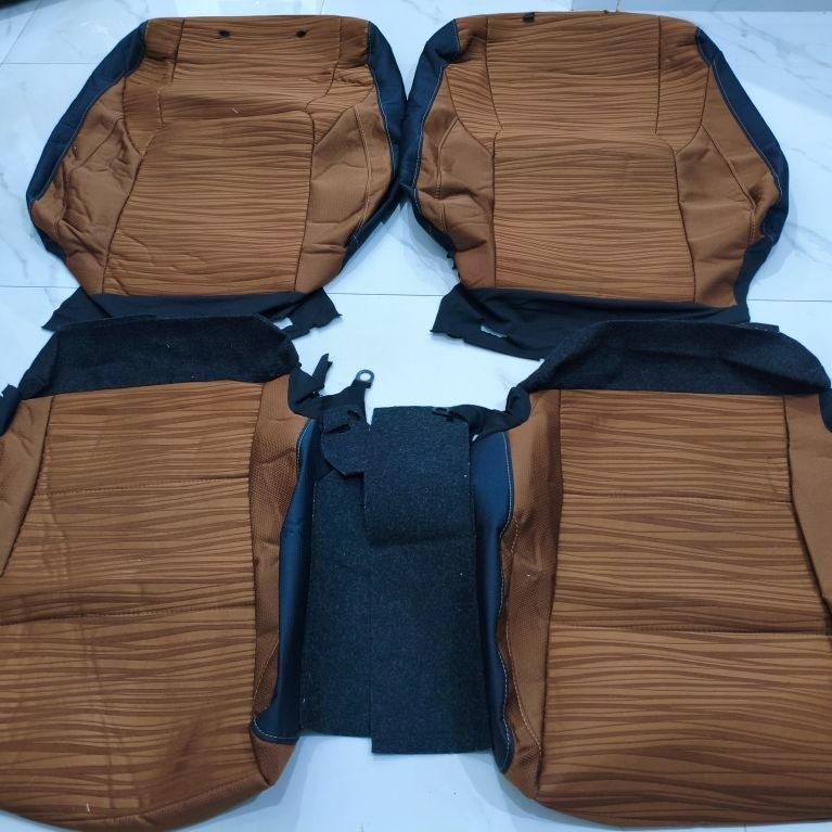 Cover jok ori INNOVA REBORN TIPE V sarung jok Original