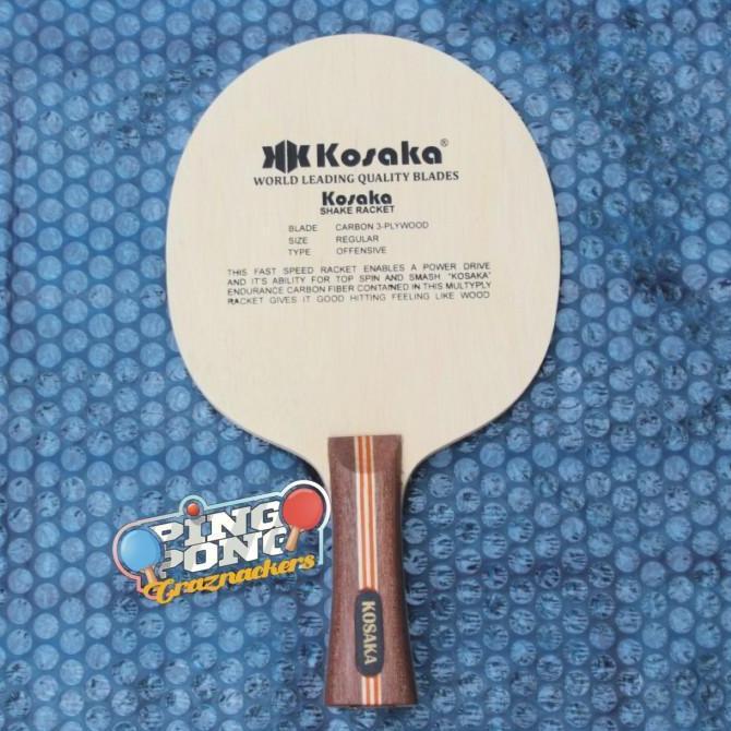 NEW Blade Kosaka Carbon handle Sardius bet