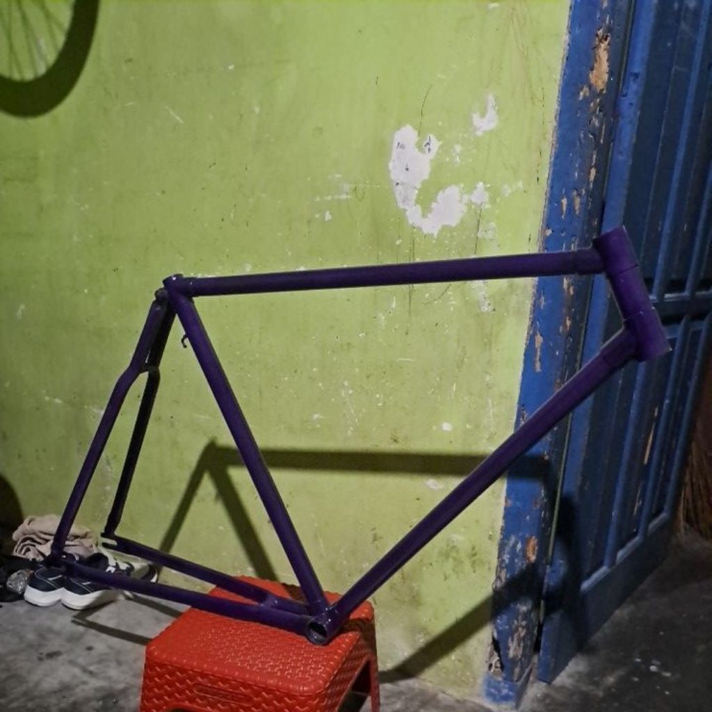 Frame classic sepeda ontel/jengki size 56