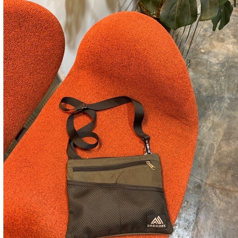 gregory sling bag made in usa