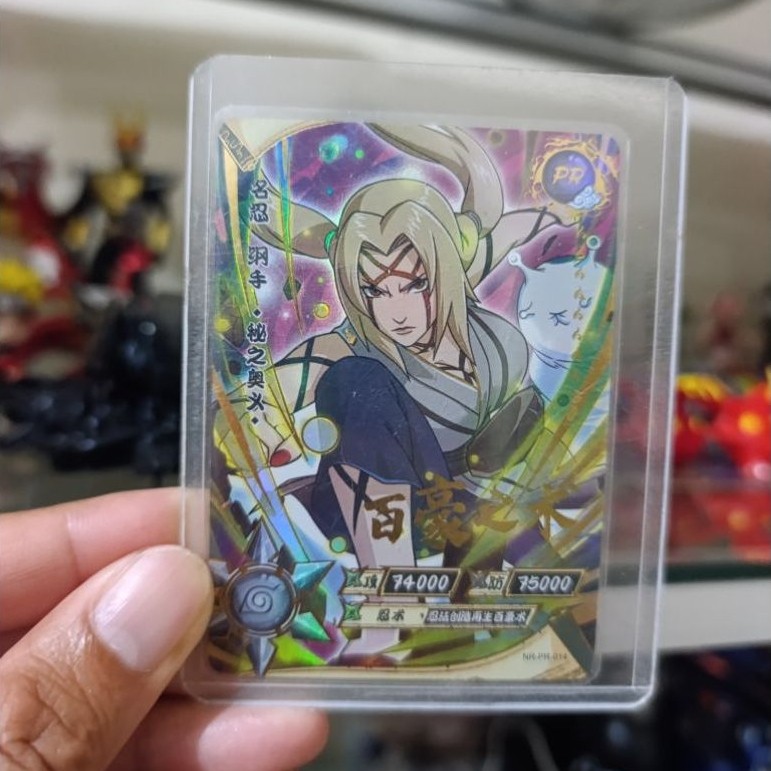 Naruto Kayou Tsunade PR