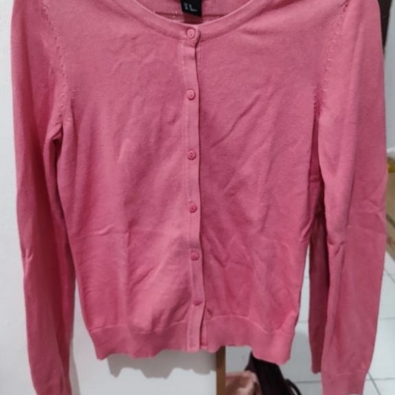 cardigan HnM
