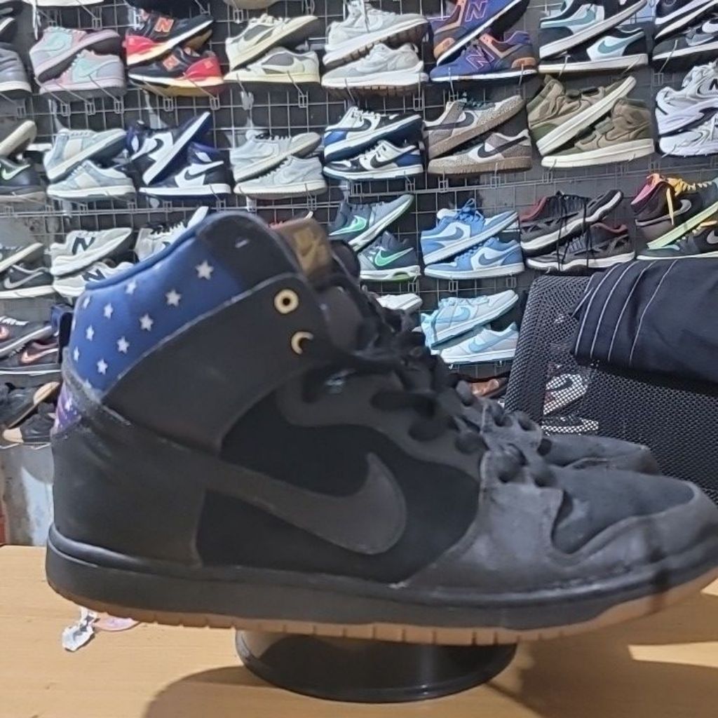 sepatu high 44,5 second