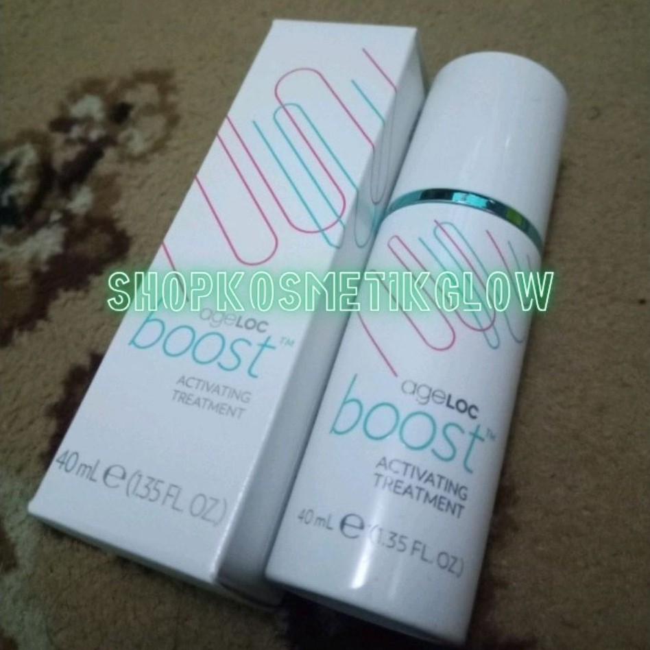 ageLOC® Boost Activating Treatment Ed 2028 Serum ageLOC® Boost
