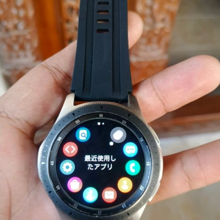 smartwatch Samsung galaxy Gear S2 original