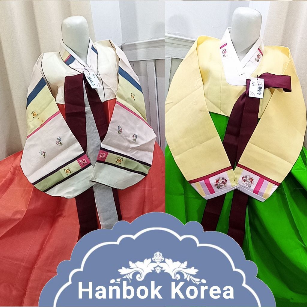 Hanfu Hanbok Korea. Pakaian Tradisional Korea. Dress Korea. Korean Style Fashion. Hanfu Wanita. Hanf
