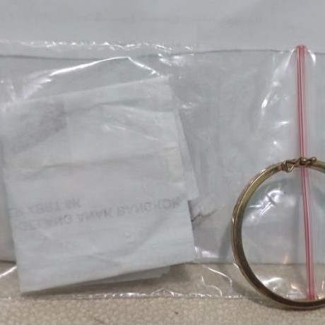 gelang emas anak 5 gram