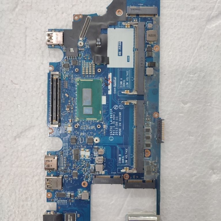 Motherboard Dell Latitude E7240 Mati Total Buat Bahan Service