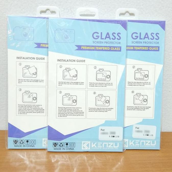 tempered glass 9h pro+ for sony a7 II/a7mark2/a7 mark 2/a7 mark II