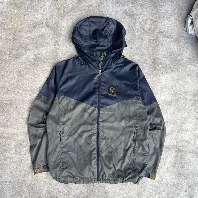Jacket Blackyak