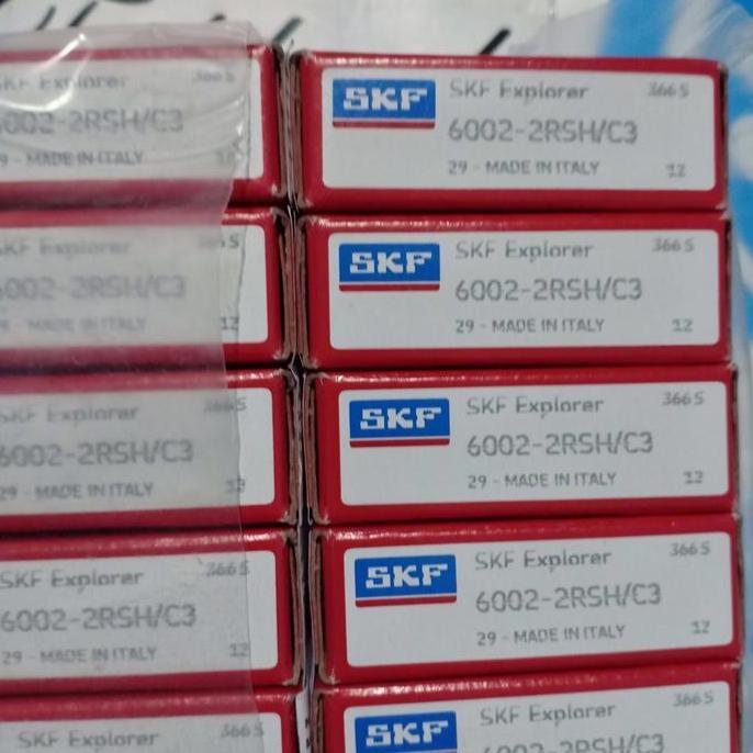 bearing skf 6002 2rsh c3
