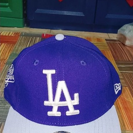 Topi Snapback MLB LA Dodgers , MLB LA Dodgers Snapback