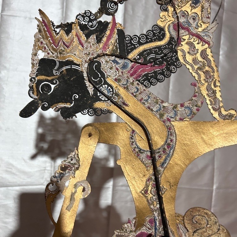 wayang lawas antarja gapit sungu jos jiss